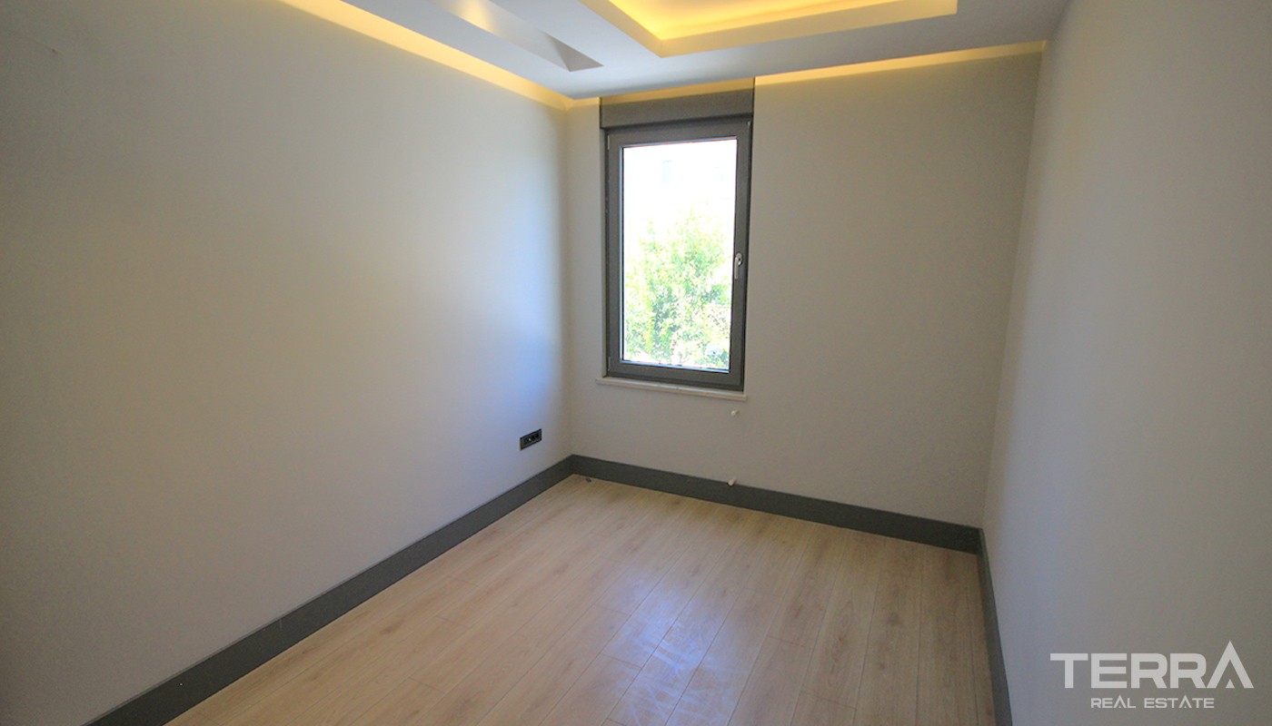 Antalya Lara'da Satılık Lüks Daireler - 14234