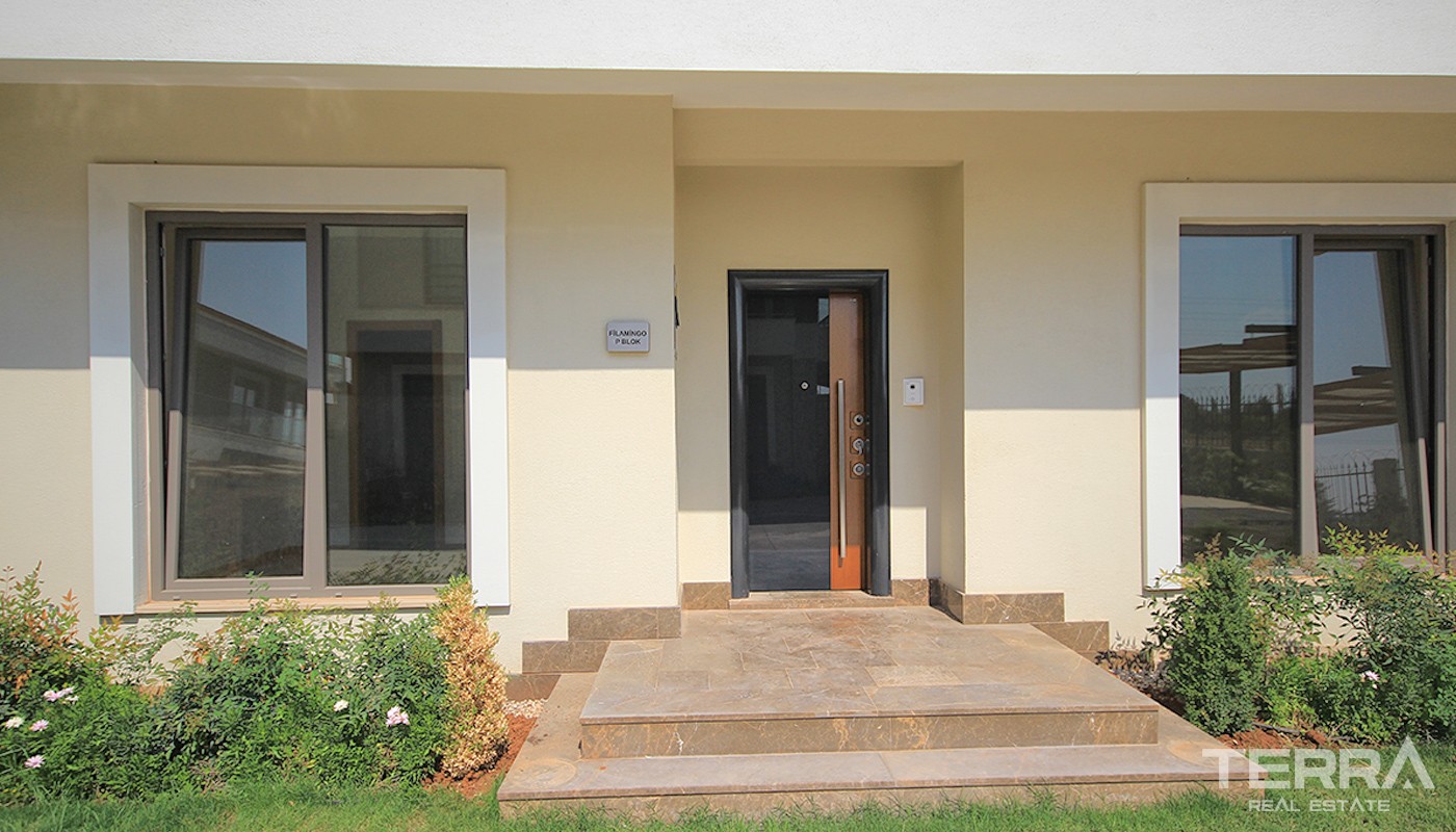 Exclusive Villas for Sale in Antalya with Biological Swimming Pool - 14248