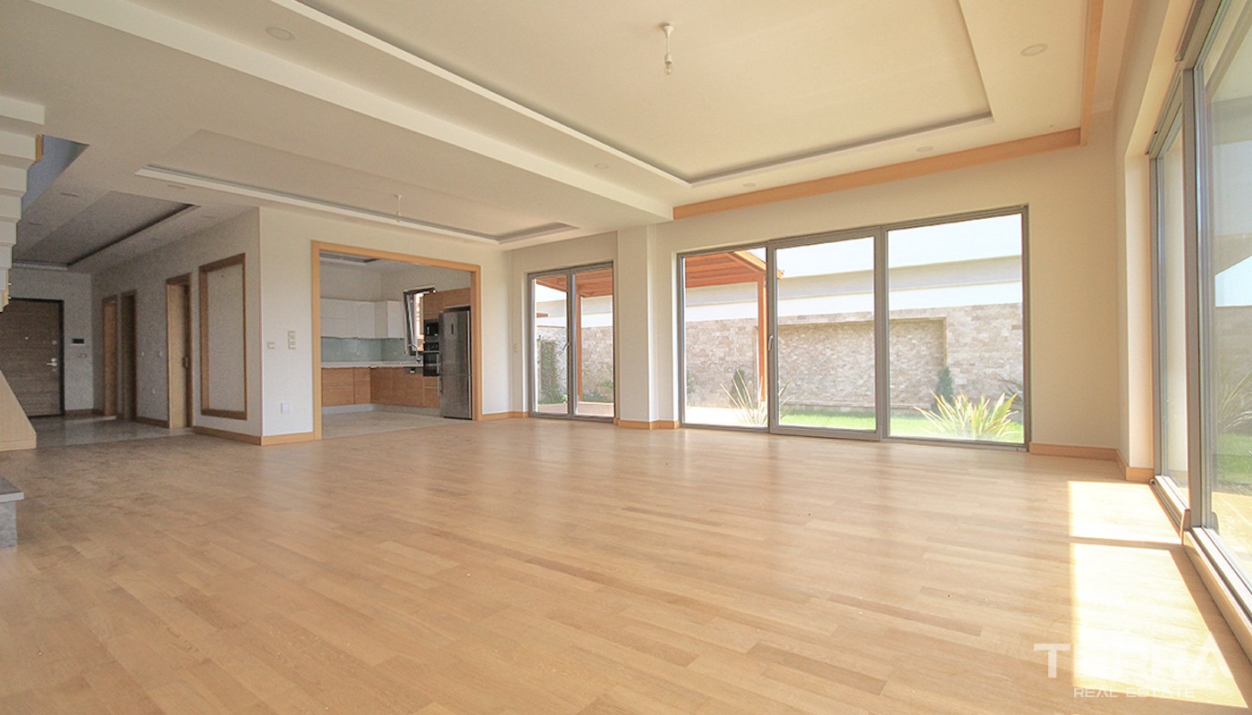 Exclusive Villas for Sale in Antalya with Biological Swimming Pool - 14252