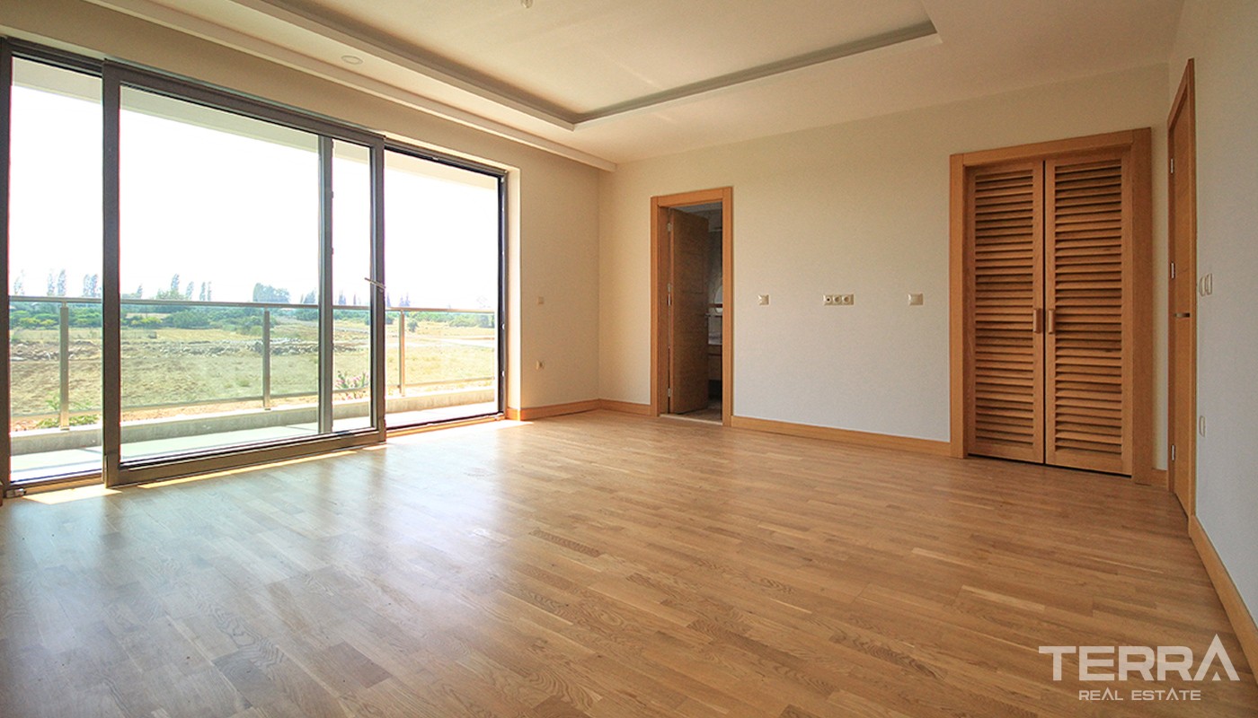 Exclusive Villas for Sale in Antalya with Biological Swimming Pool - 14264