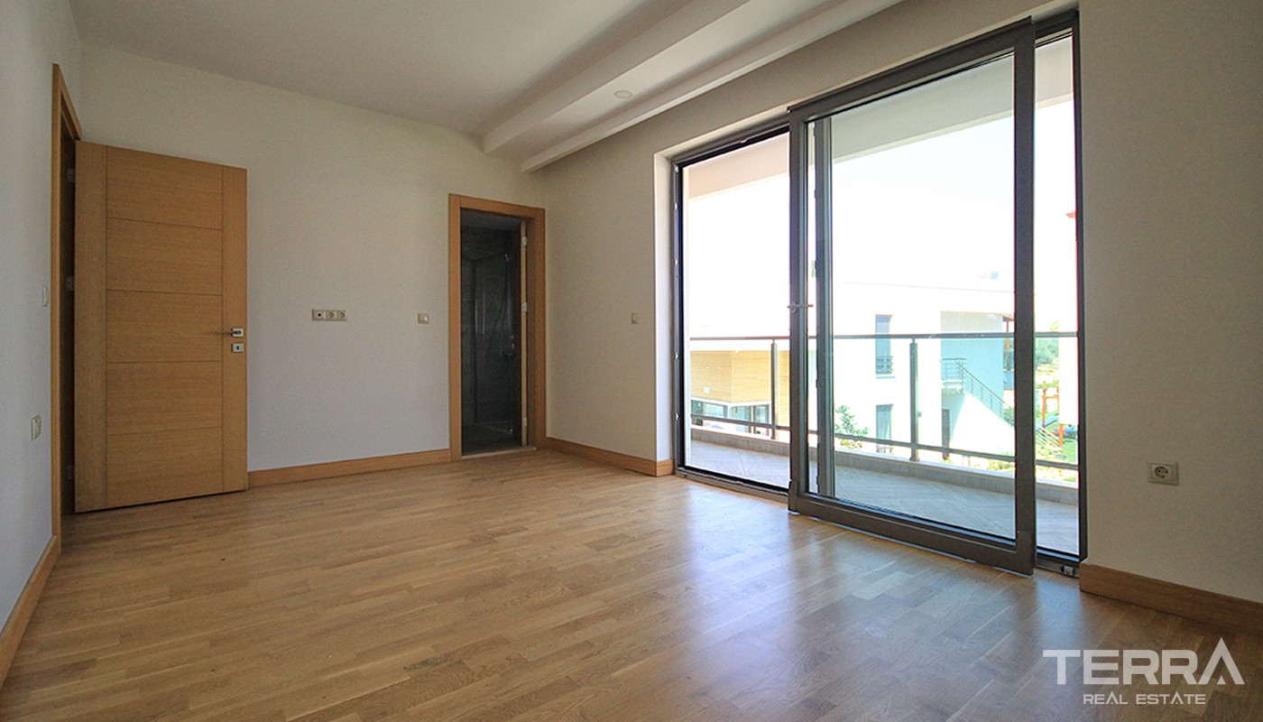 Exclusive Villas for Sale in Antalya with Biological Swimming Pool - 14268