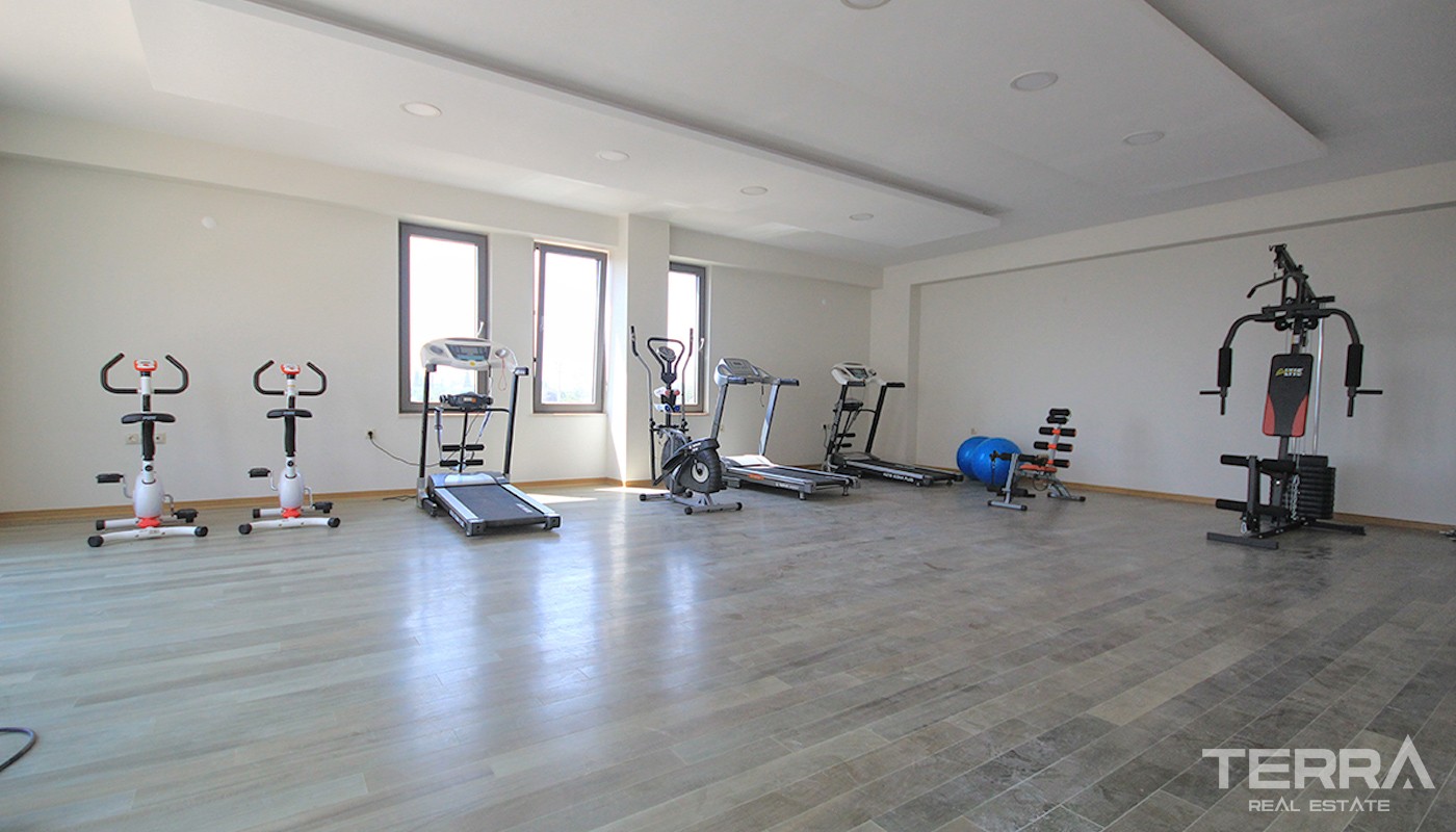 Exclusive Villas for Sale in Antalya with Biological Swimming Pool - 14269