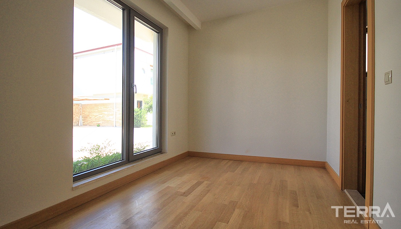 Exclusive Villas for Sale in Antalya with Biological Swimming Pool - 14272