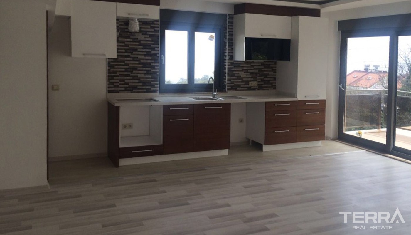 Exclusive Houses in the Most Tranquil Location of Antalya - 14291