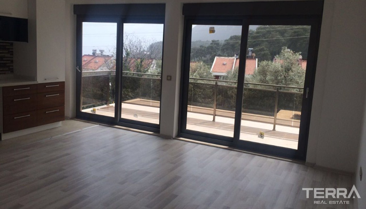 Exclusive Houses in the Most Tranquil Location of Antalya - 14292