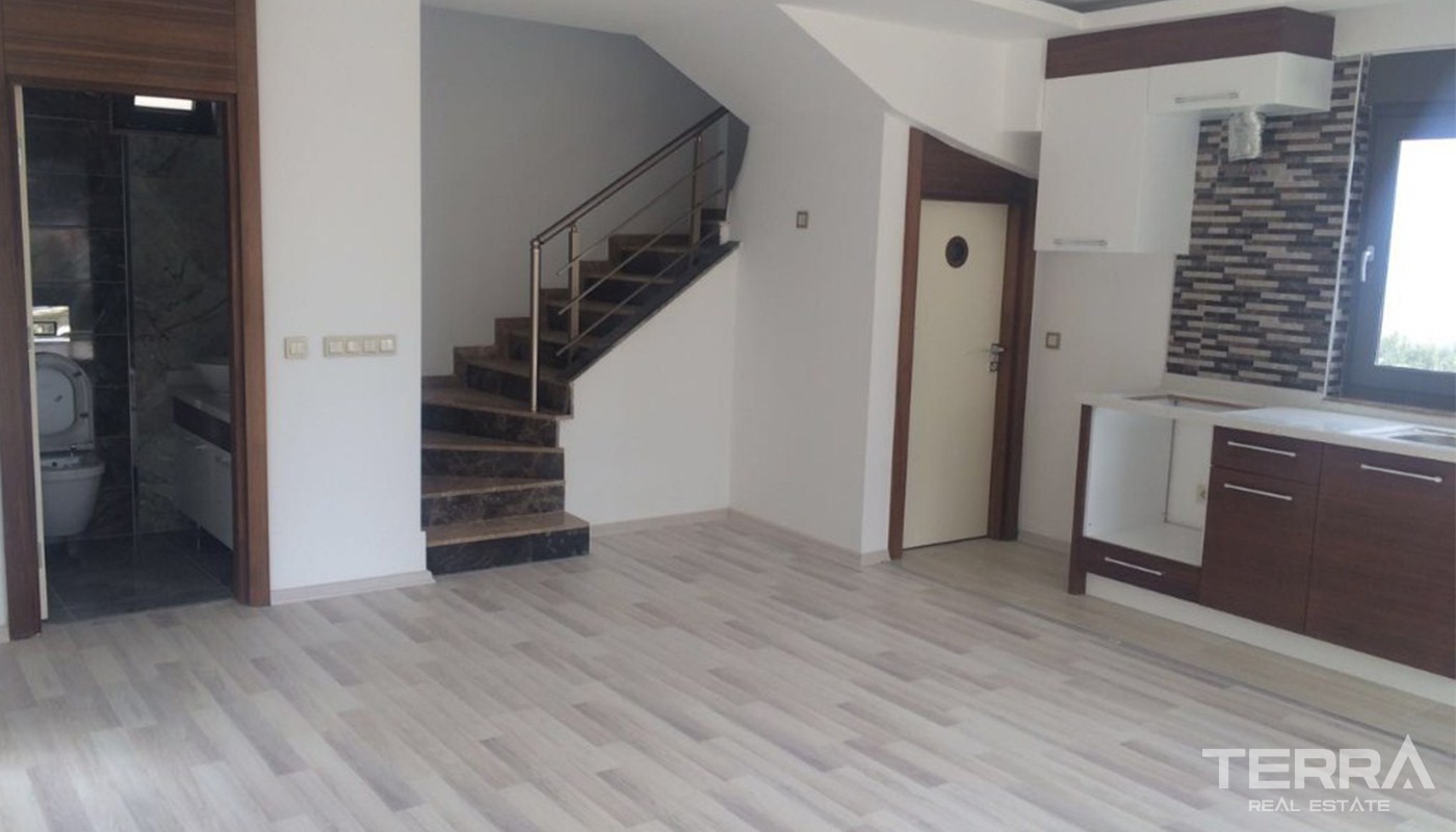 Exclusive Houses in the Most Tranquil Location of Antalya - 14293