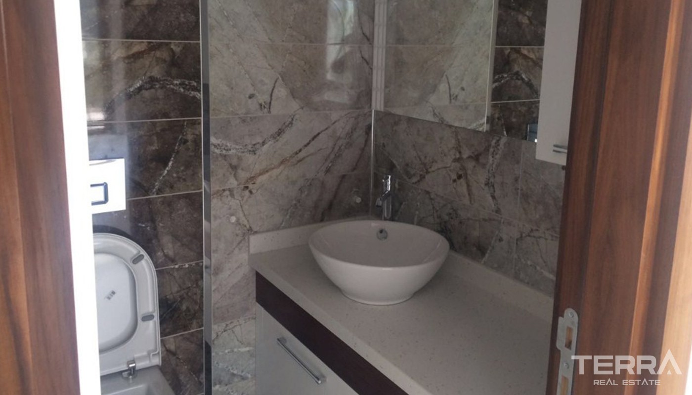 Exclusive Houses in the Most Tranquil Location of Antalya - 14295