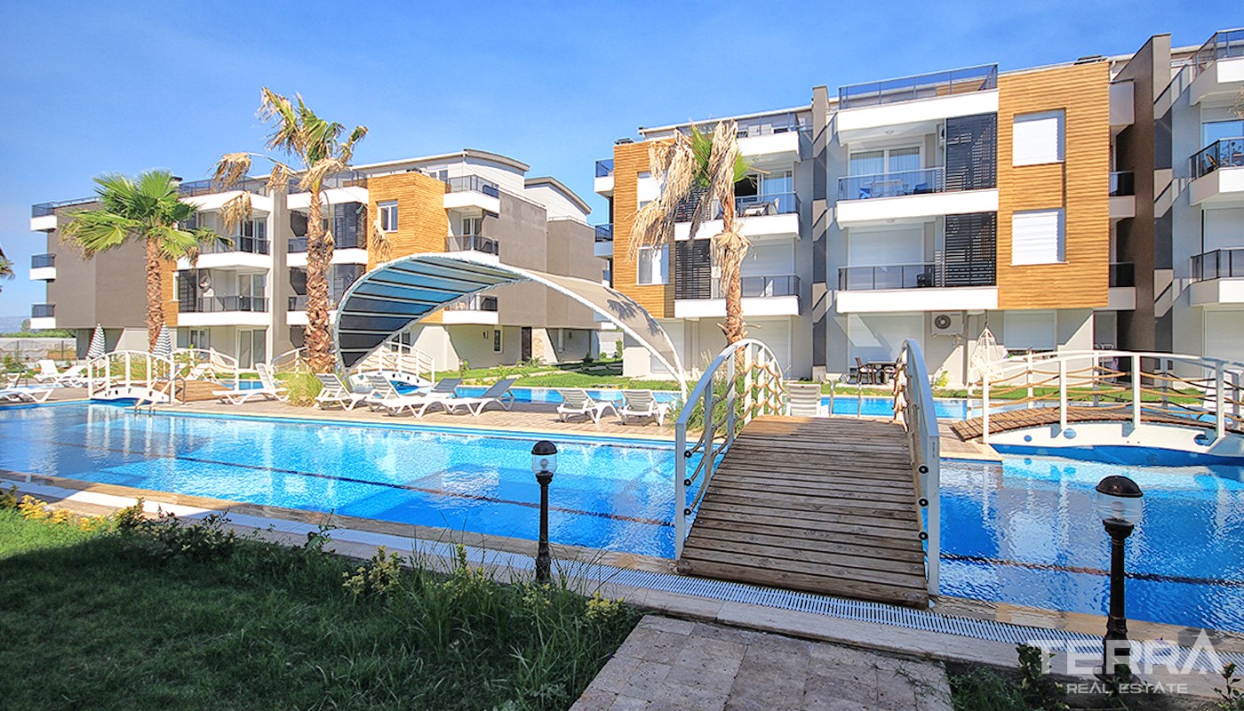 Exklusive Wohnungen zum Verkauf in Antalya - 14306