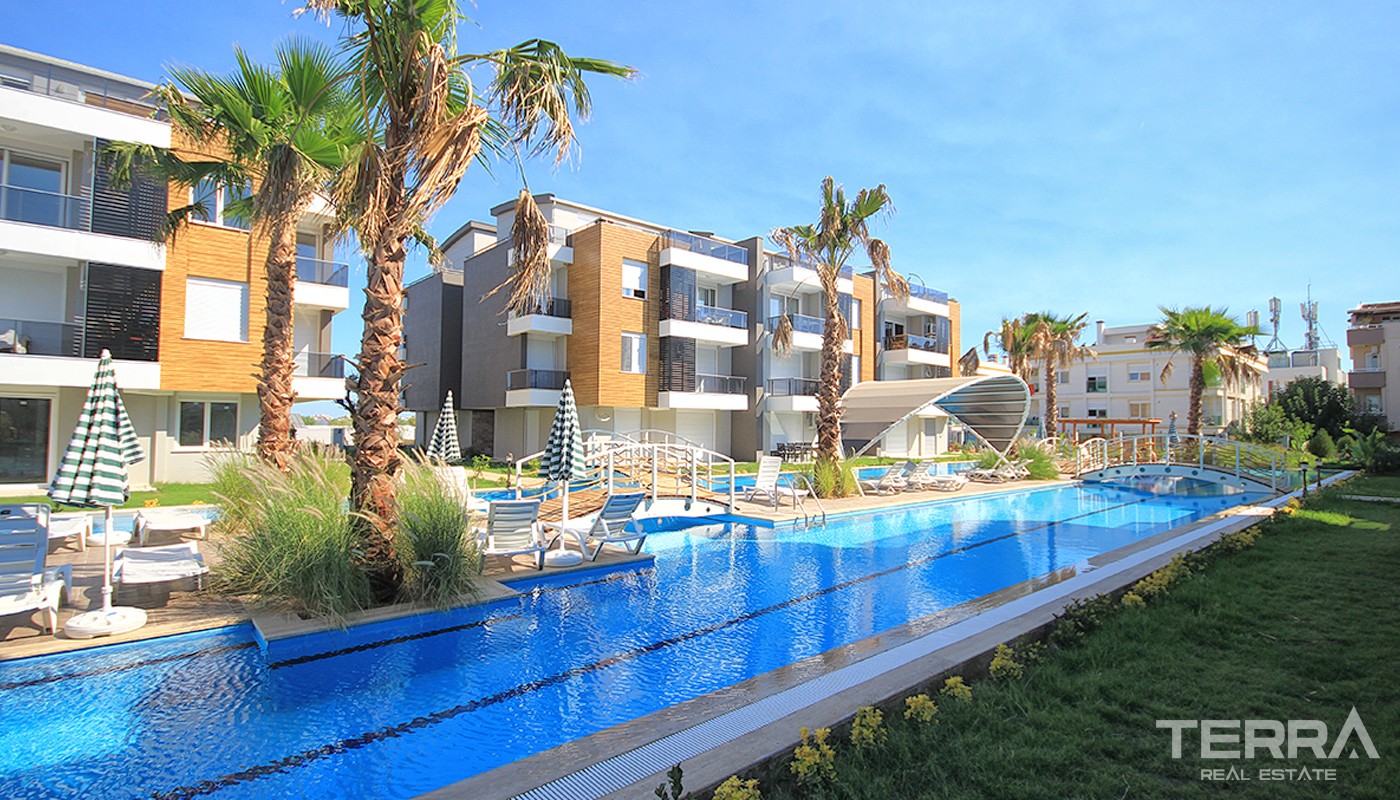 Exklusive Wohnungen zum Verkauf in Antalya - 14310