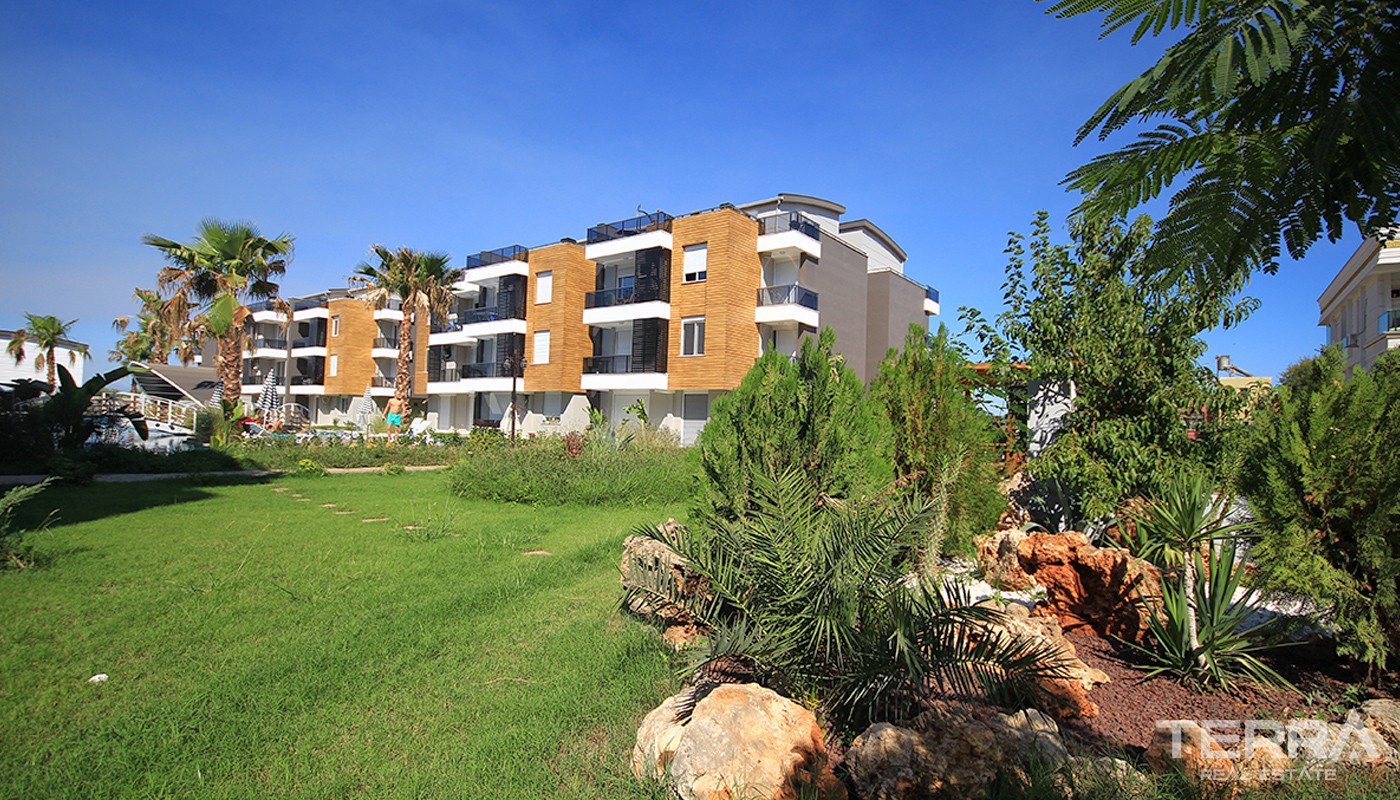 Exklusive Wohnungen zum Verkauf in Antalya - 14311