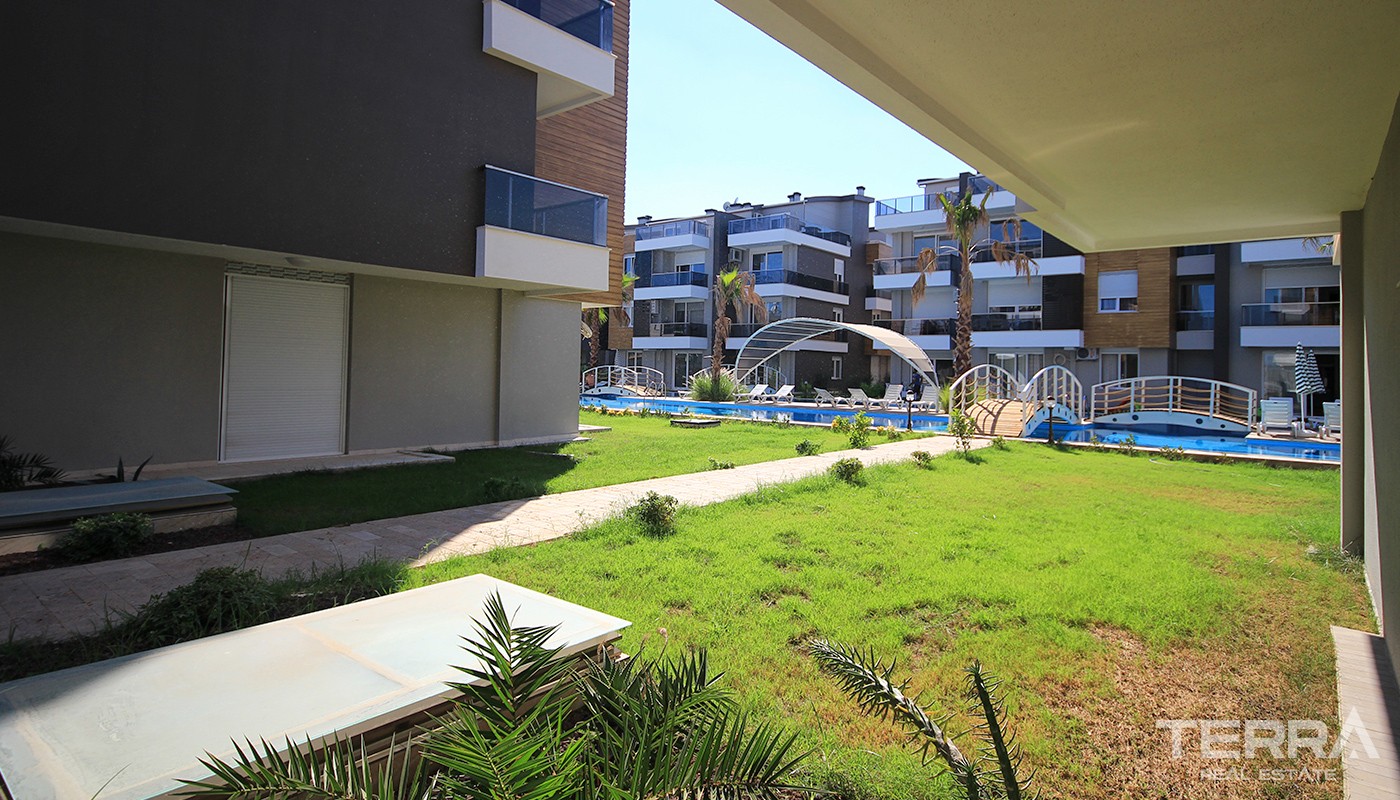 Exklusive Wohnungen zum Verkauf in Antalya - 14331