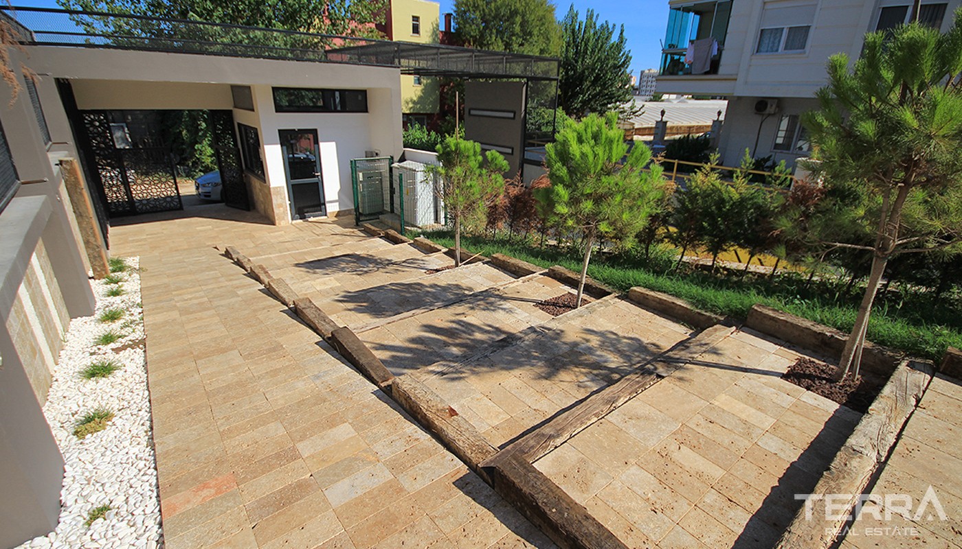 Exklusive Wohnungen zum Verkauf in Antalya - 14336