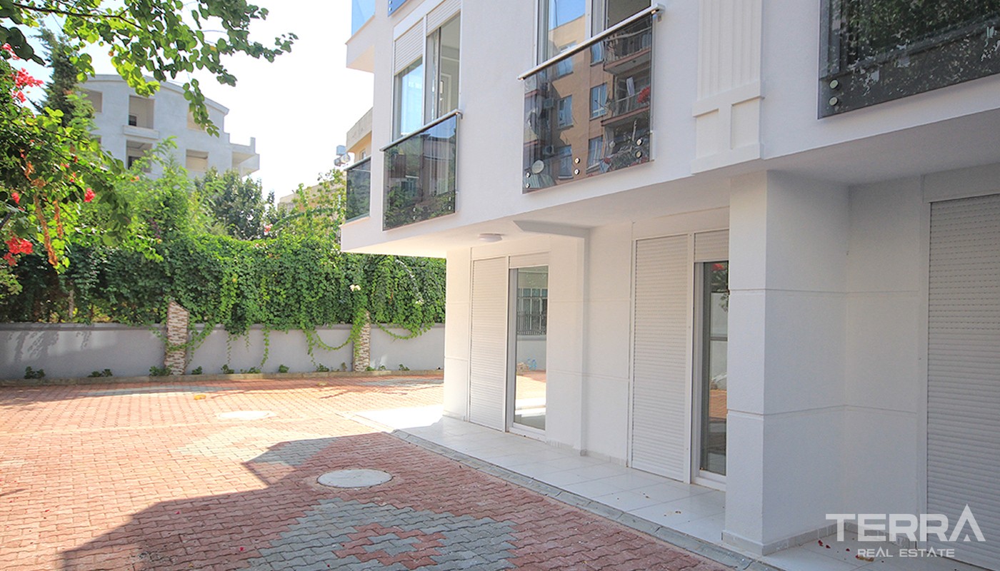Brandneue Luxusapartments im Stadtzentrum von Antalya - 14376