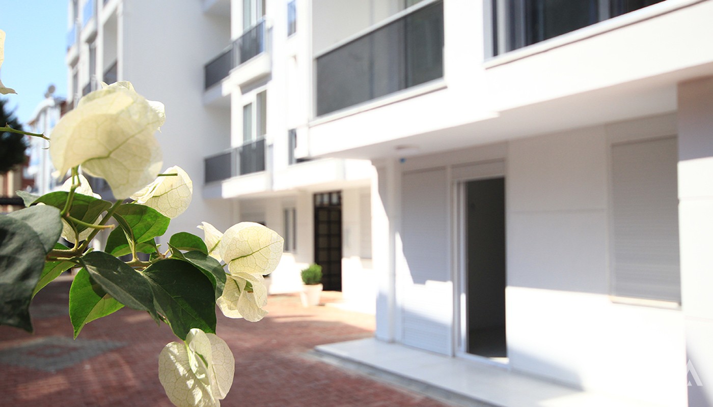 Brandneue Luxusapartments im Stadtzentrum von Antalya - 14377