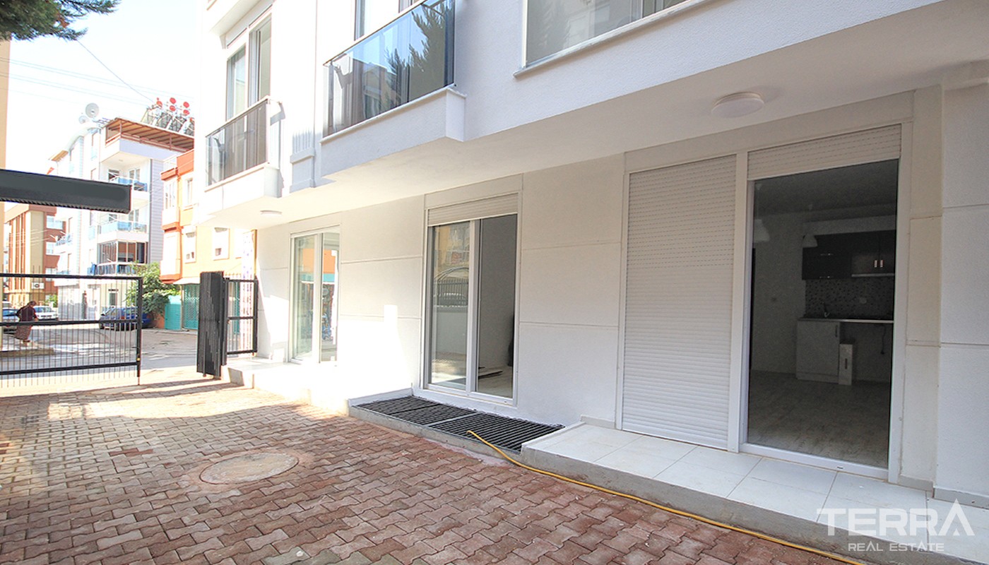 Brandneue Luxusapartments im Stadtzentrum von Antalya - 14378
