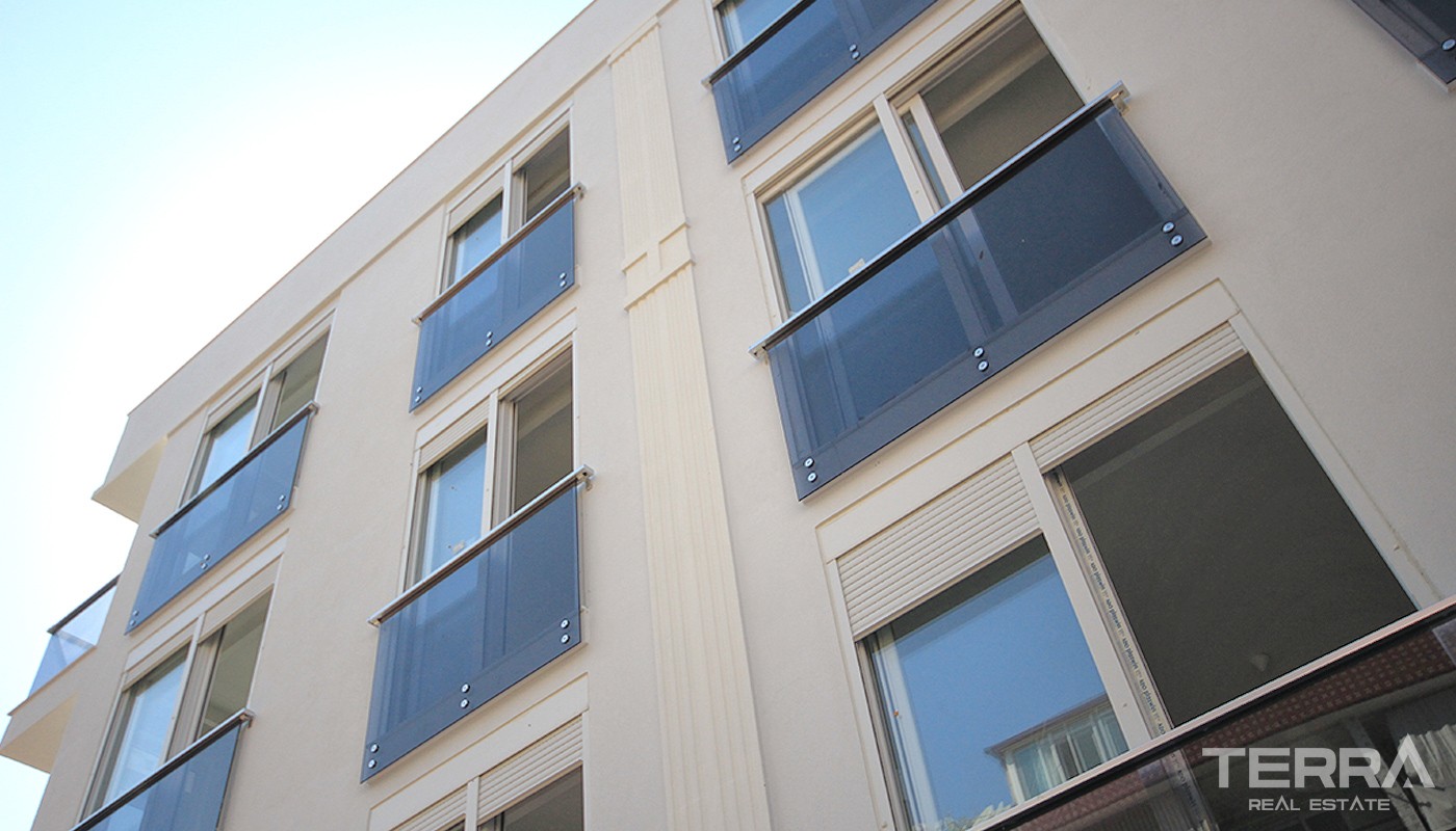 Brandneue Luxusapartments im Stadtzentrum von Antalya - 14381