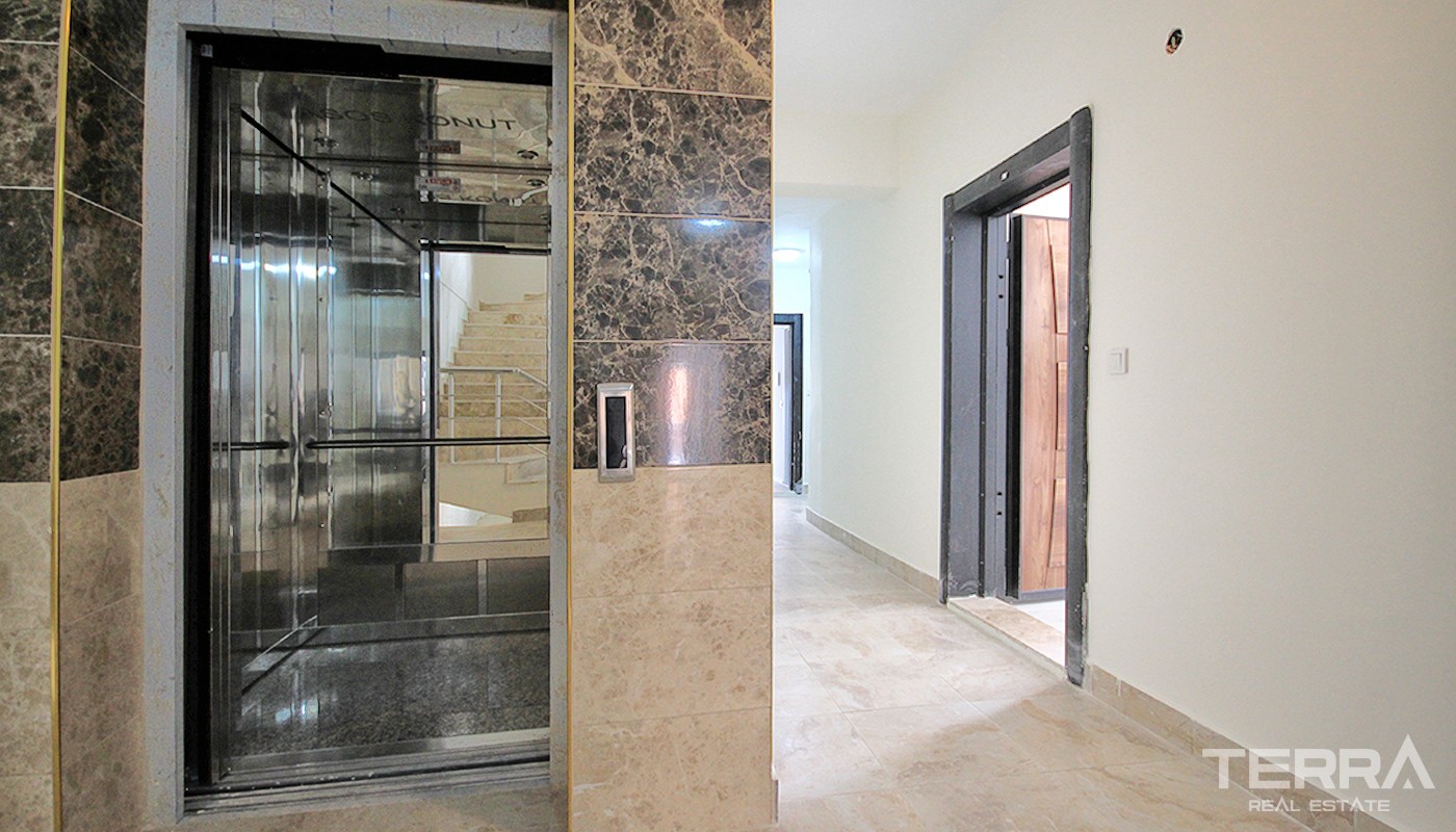 Brandneue Luxusapartments im Stadtzentrum von Antalya - 14383