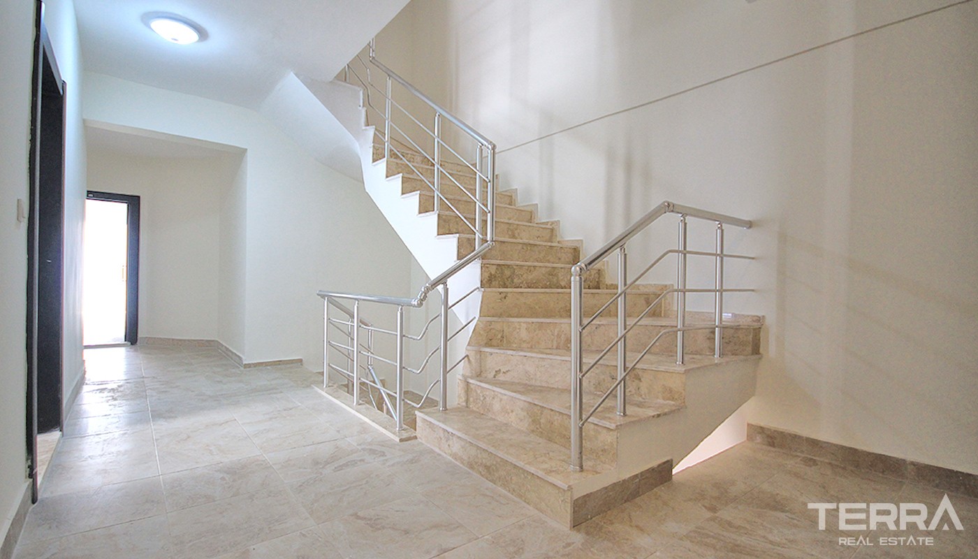 Brandneue Luxusapartments im Stadtzentrum von Antalya - 14384