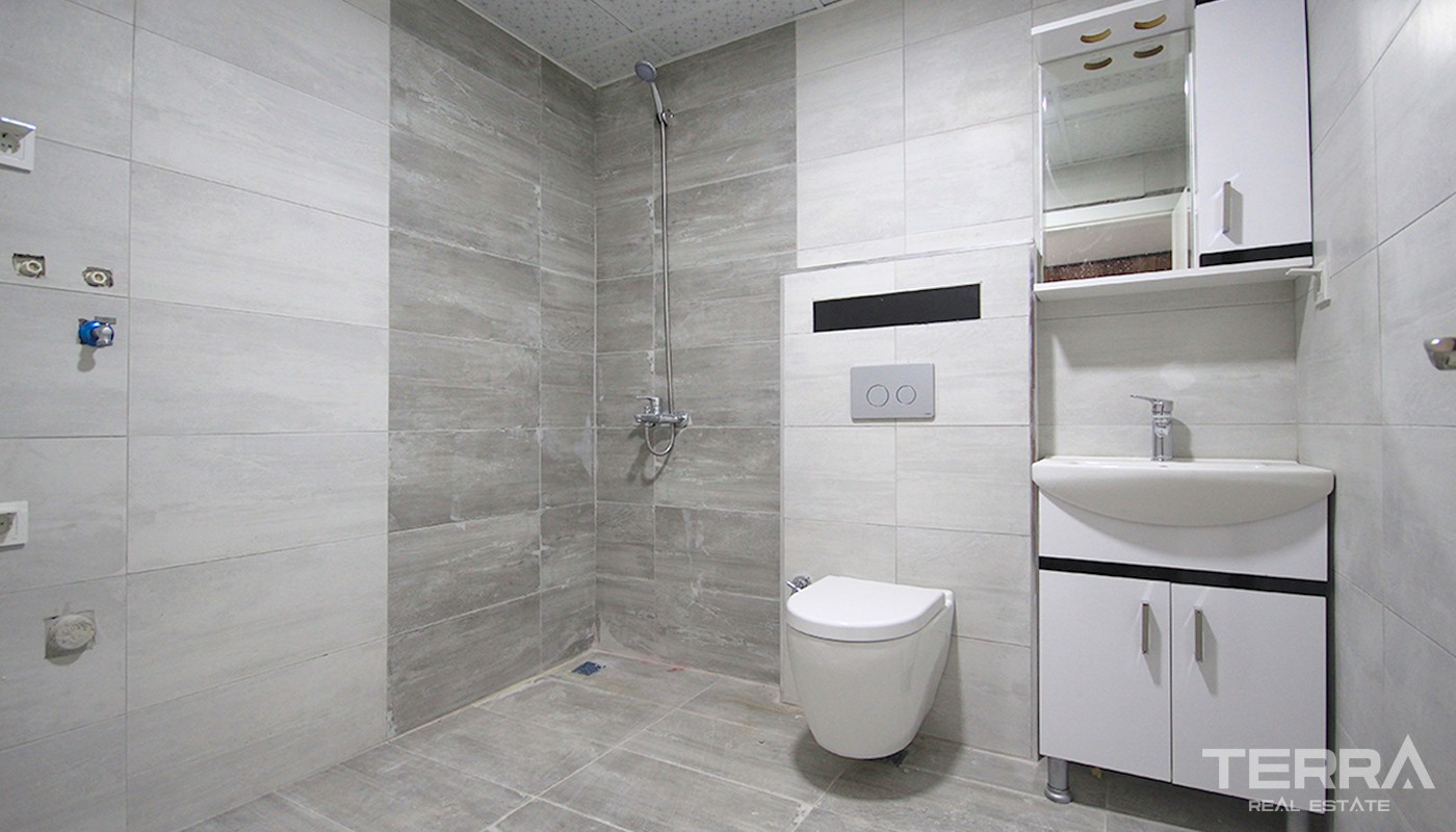 Brandneue Luxusapartments im Stadtzentrum von Antalya - 14395