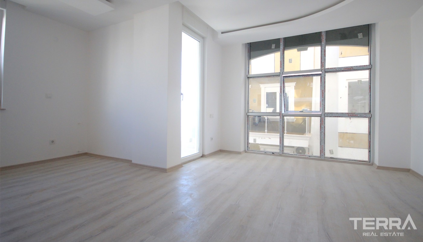 Brand-new and Luxury Apartments in Antalya Lara - 14402