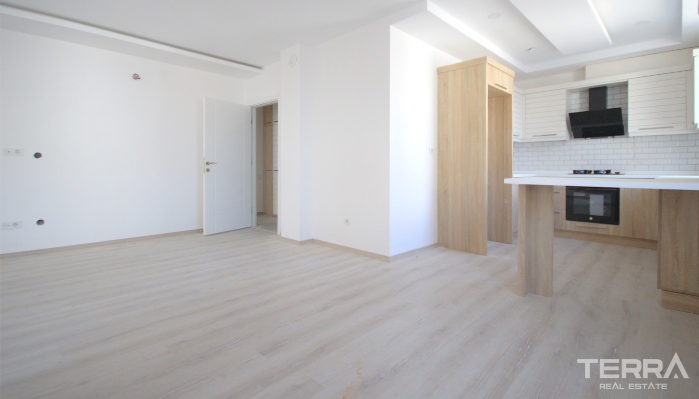 Brand-new and Luxury Apartments in Antalya Lara - 14403