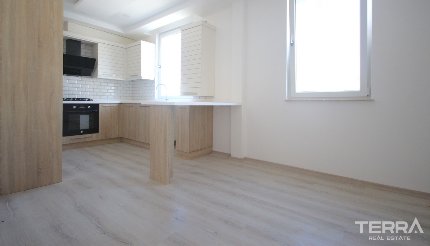 Brand-new and Luxury Apartments in Antalya Lara - 14404