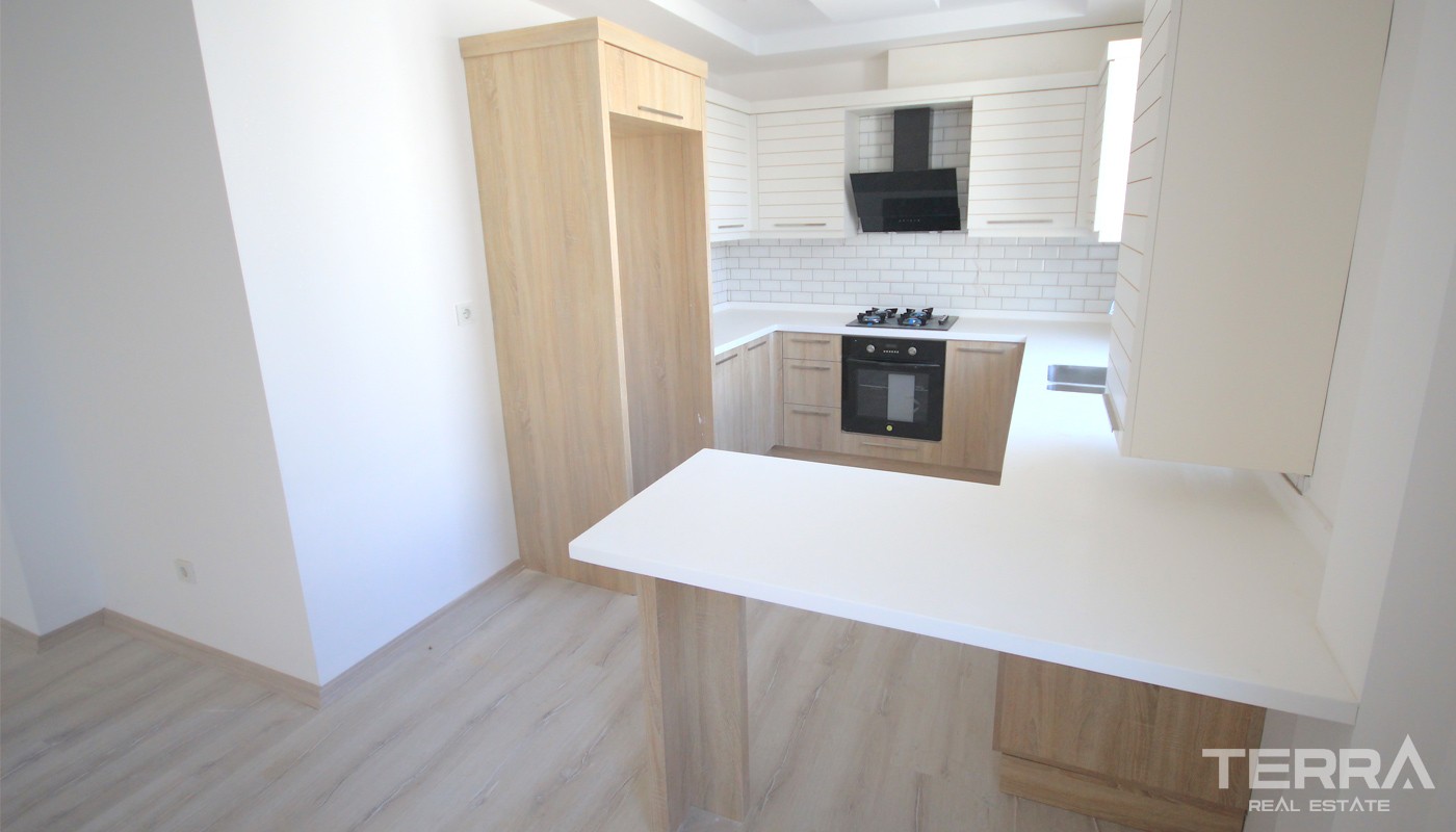 Brand-new and Luxury Apartments in Antalya Lara - 14405