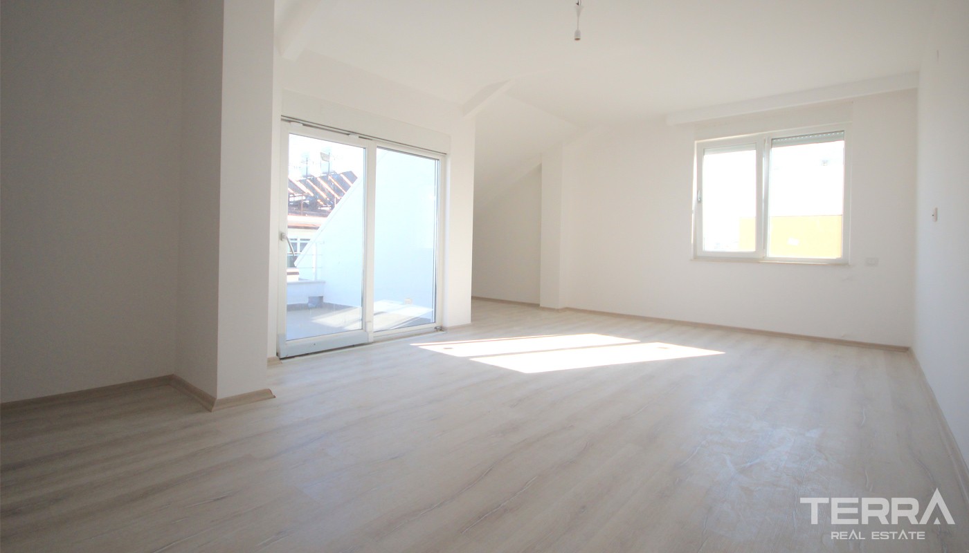 Brand-new and Luxury Apartments in Antalya Lara - 14406