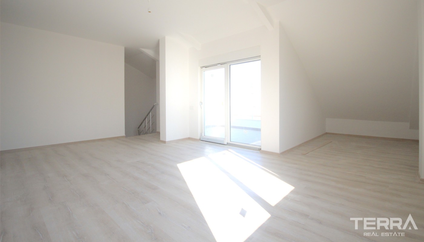 Brand-new and Luxury Apartments in Antalya Lara - 14407