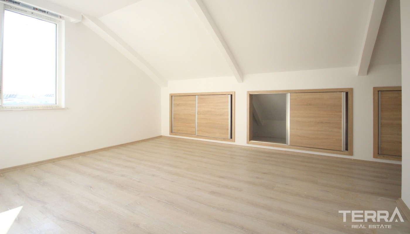 Brand-new and Luxury Apartments in Antalya Lara - 14410