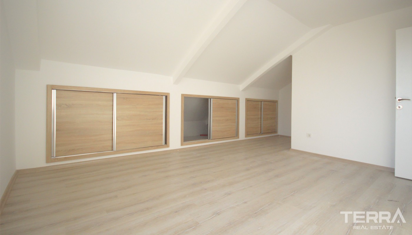Brand-new and Luxury Apartments in Antalya Lara - 14411