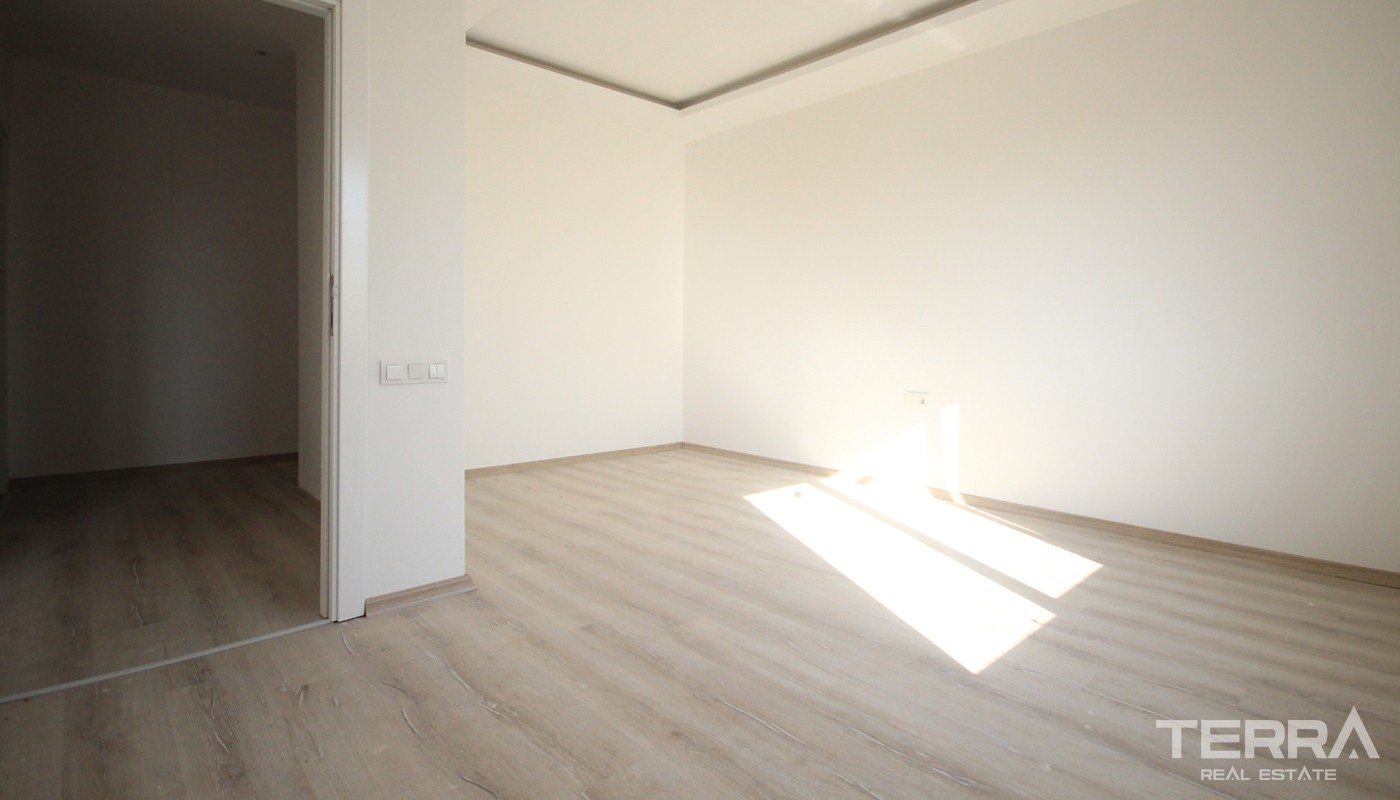 Brand-new and Luxury Apartments in Antalya Lara - 14412