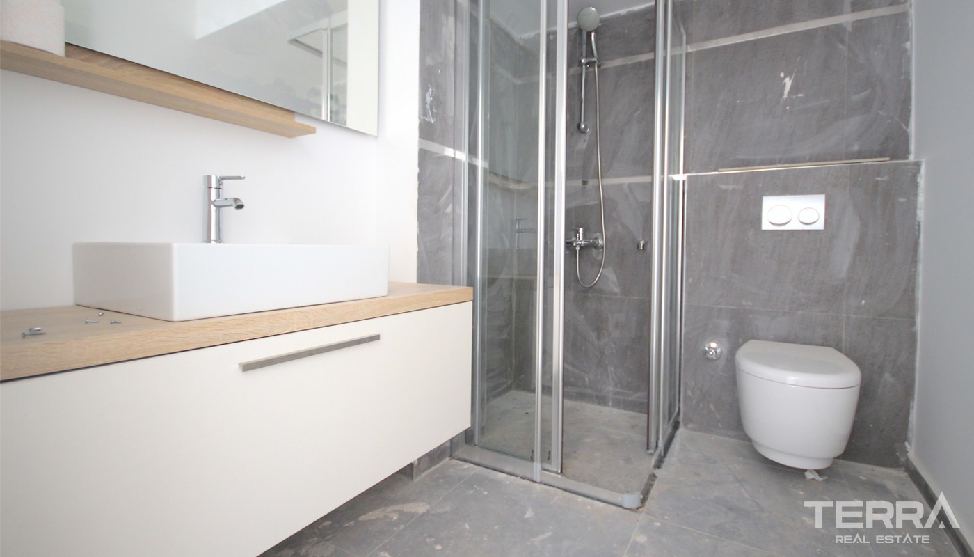 Brand-new and Luxury Apartments in Antalya Lara - 14414