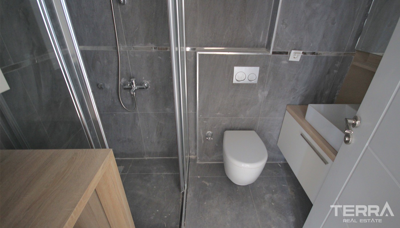 Brand-new and Luxury Apartments in Antalya Lara - 14415