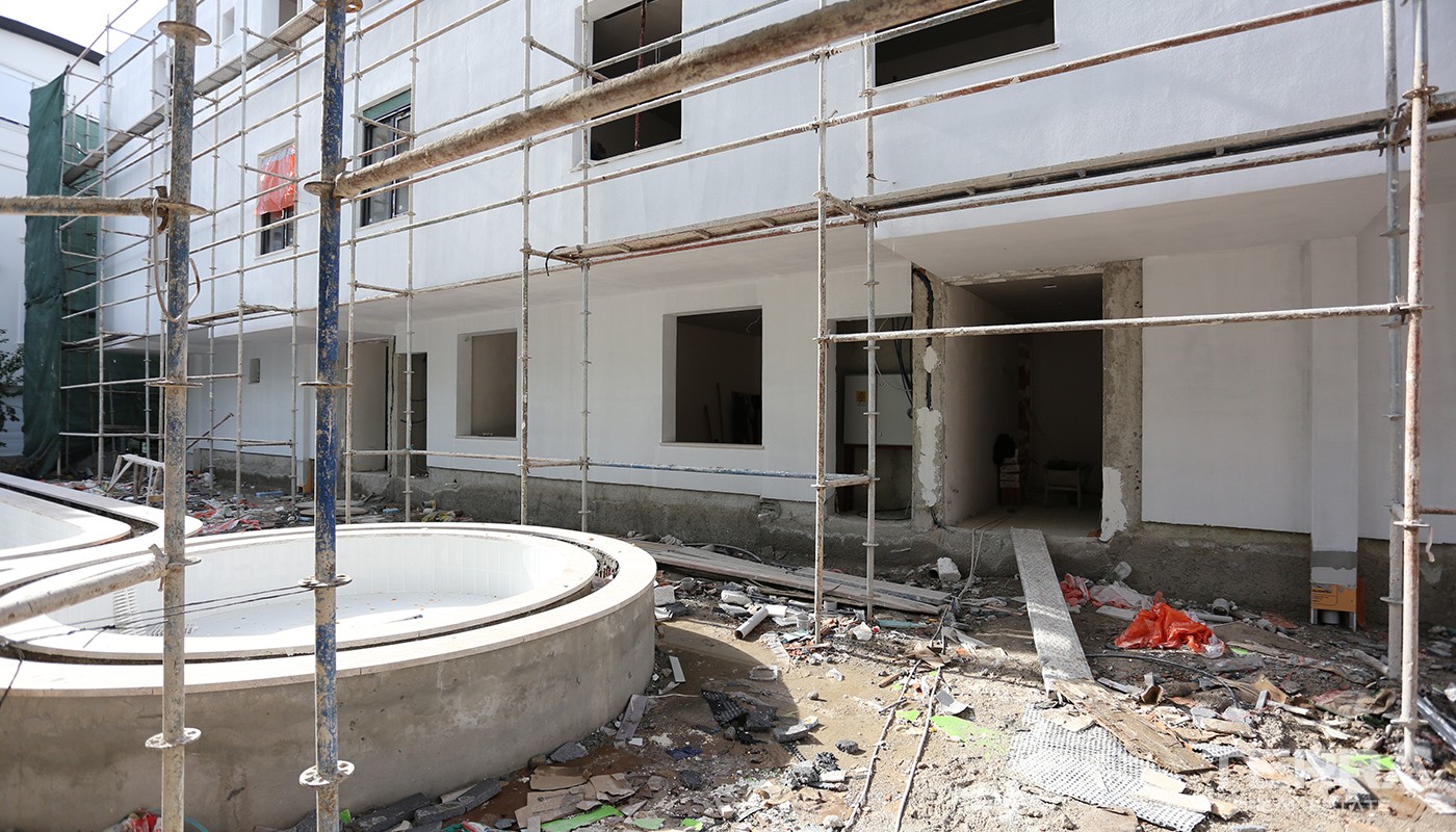 Modern Designed Brand New Apartments in Antalya - 14462