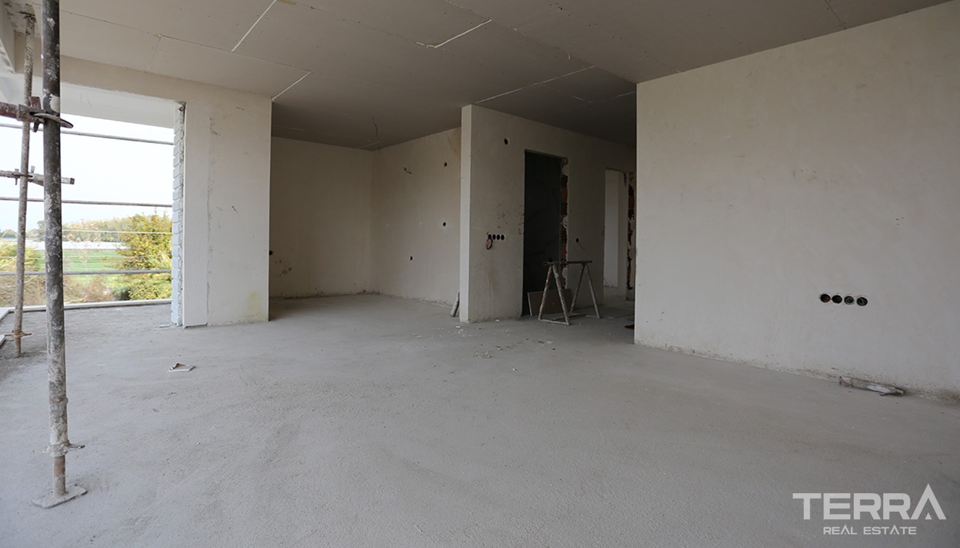 Modern Designed Brand New Apartments in Antalya - 14466