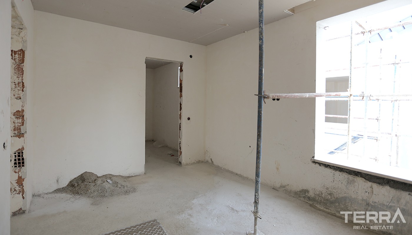 Modern Designed Brand New Apartments in Antalya - 14470