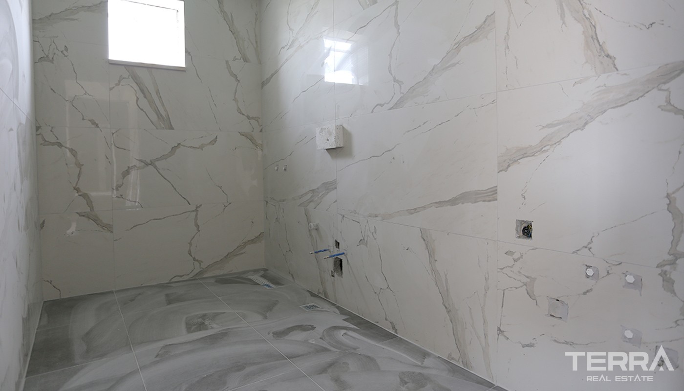 Modern Designed Brand New Apartments in Antalya - 14473