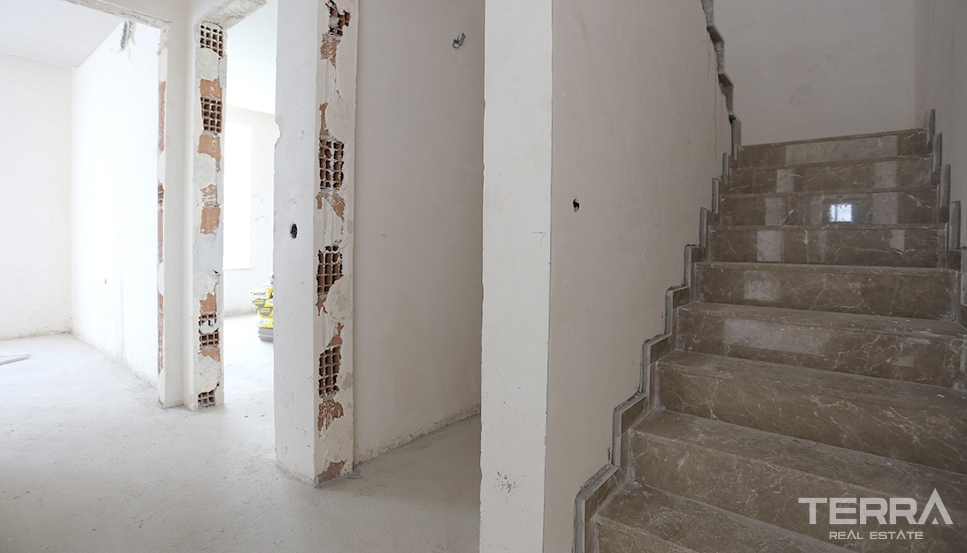 Modern Designed Brand New Apartments in Antalya - 14475