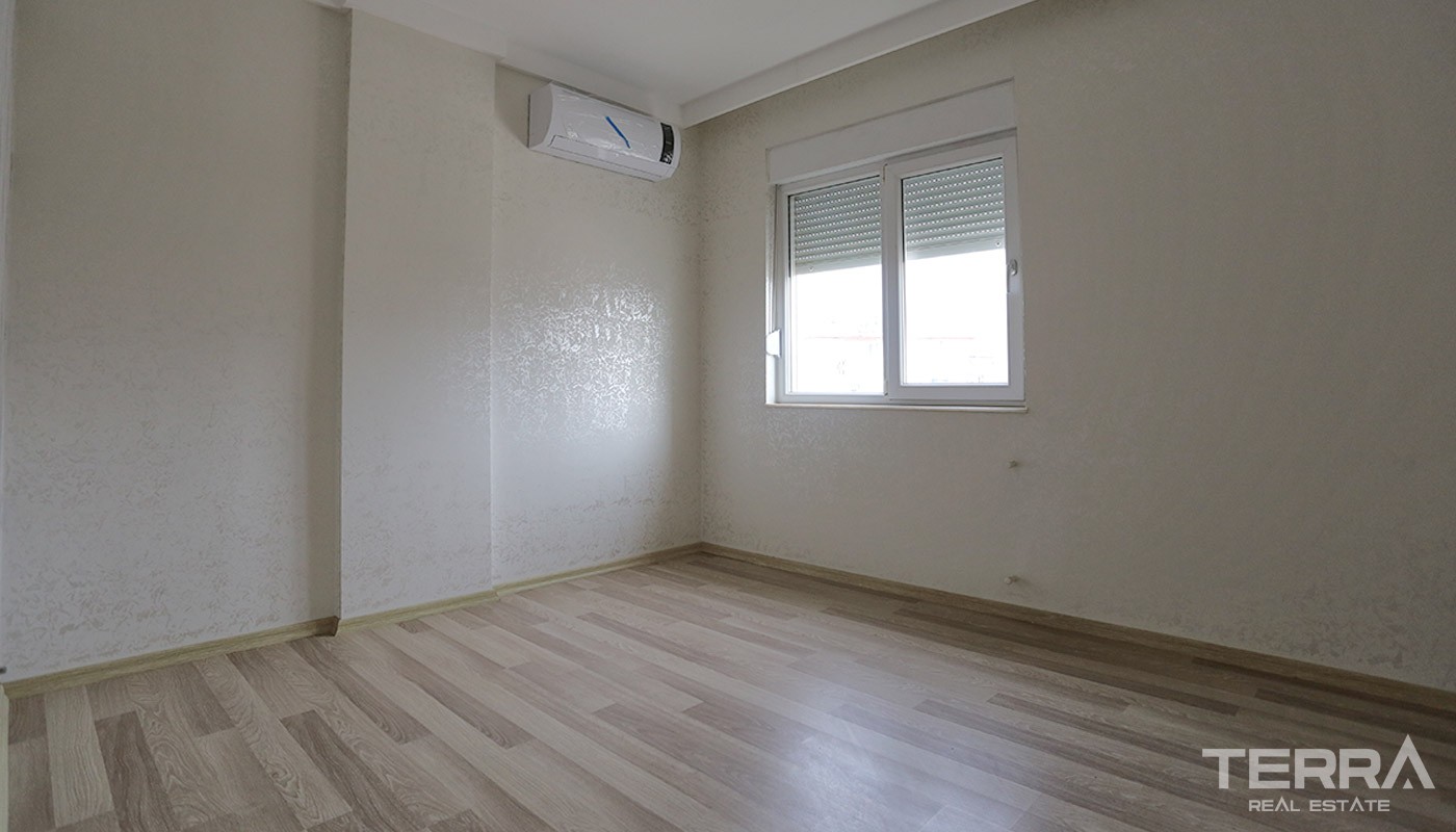 Luxus-Maisonette-Apartment in Konyaalti mit separater Küche - 14556