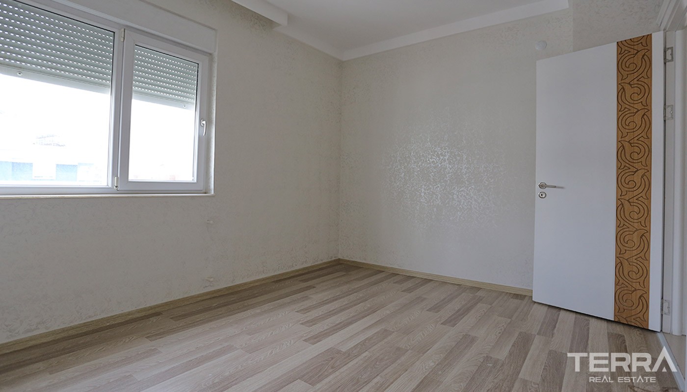 Luxus-Maisonette-Apartment in Konyaalti mit separater Küche - 14557