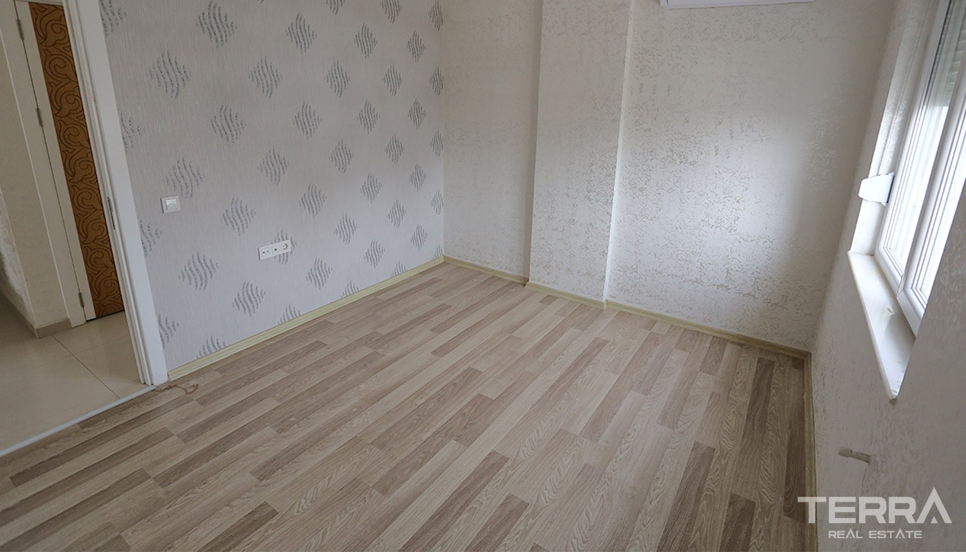 Luxus-Maisonette-Apartment in Konyaalti mit separater Küche - 14558