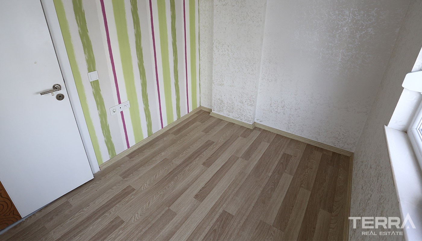 Luxus-Maisonette-Apartment in Konyaalti mit separater Küche - 14560