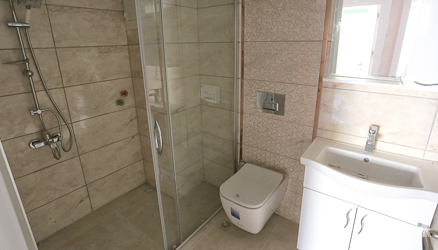 Centrally Located Apartments in Antalya with Separate Kitchen - 14592