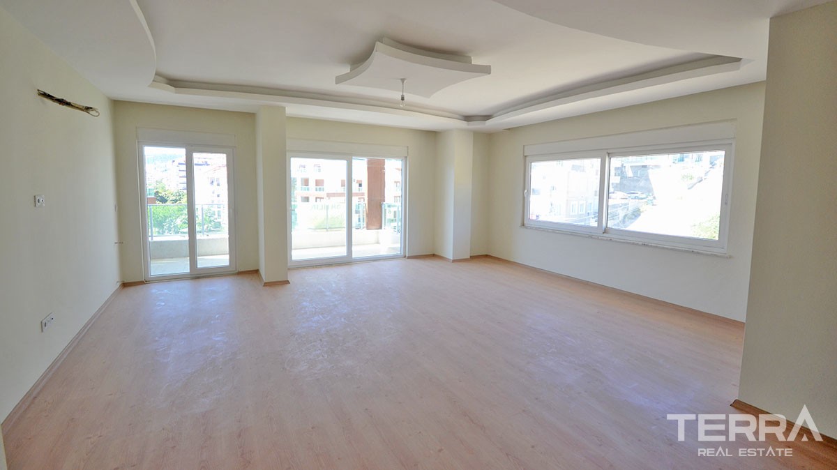 Brand-new 5+1 Penthouse Alanya Hasbahçe - 14832