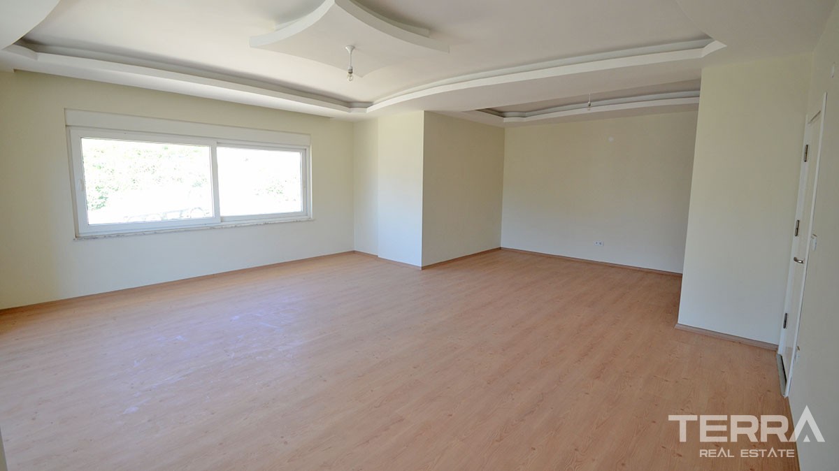 Brand-new 5+1 Penthouse Alanya Hasbahçe - 14833