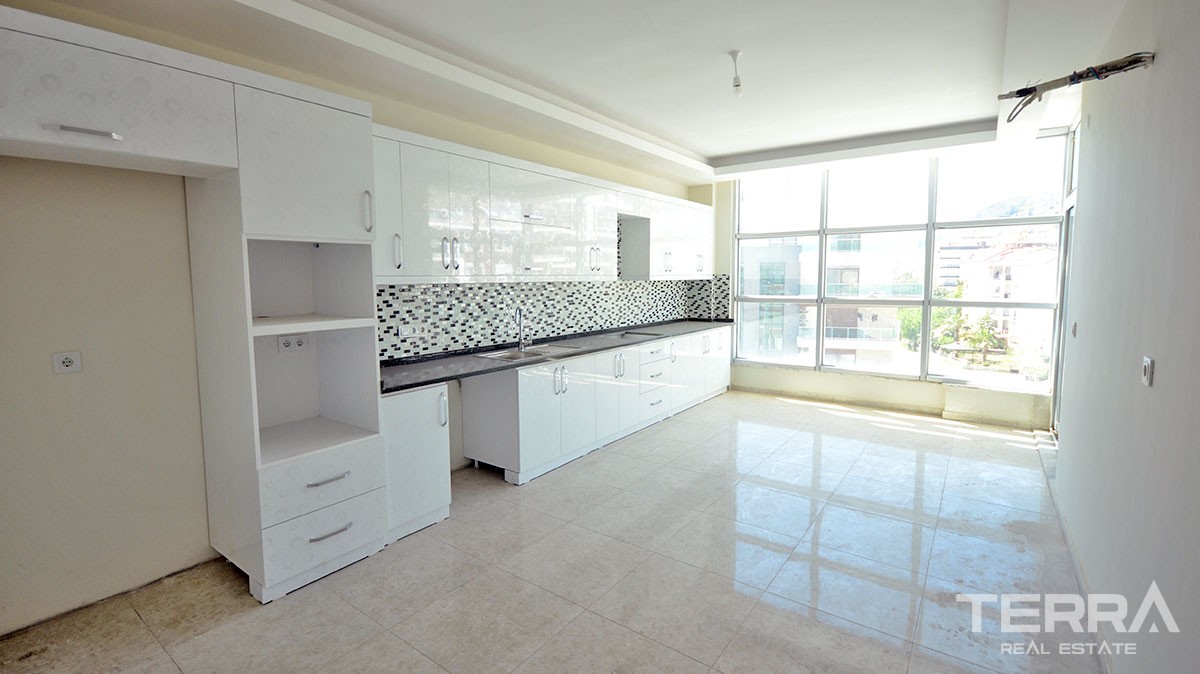 Brand-new 5+1 Penthouse Alanya Hasbahçe - 14835