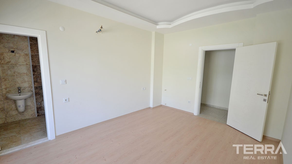 Brand-new 5+1 Penthouse Alanya Hasbahçe - 14839