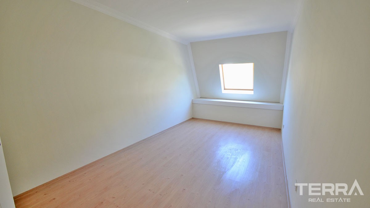 Brand-new 5+1 Penthouse Alanya Hasbahçe - 14841