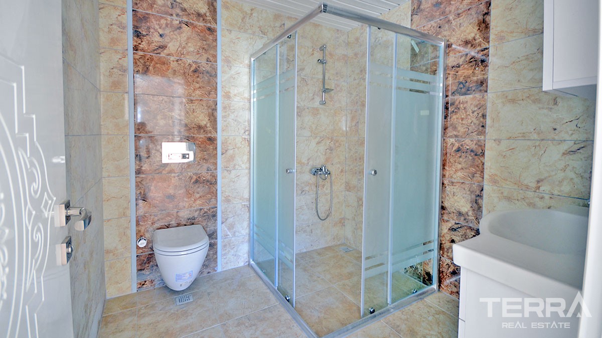 Brand-new 5+1 Penthouse Alanya Hasbahçe - 14845
